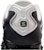 (W) Nike Shox TL 'Off Noir Phantom' lelaki/perempuan sepatu sneaker hitam gaya. IB7705-001