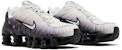 (W) Nike Shox TL 'Off Noir Phantom' lelaki/perempuan sepatu sneaker hitam gaya. IB7705-001