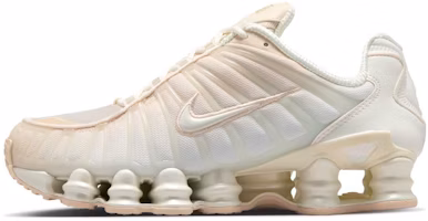 (Women) Nike Shox TL 'Pearl White Particle Pink' IH5075-219 (Women) Nike Shox TL 'Pearl White Particle Pink' IH5075-219