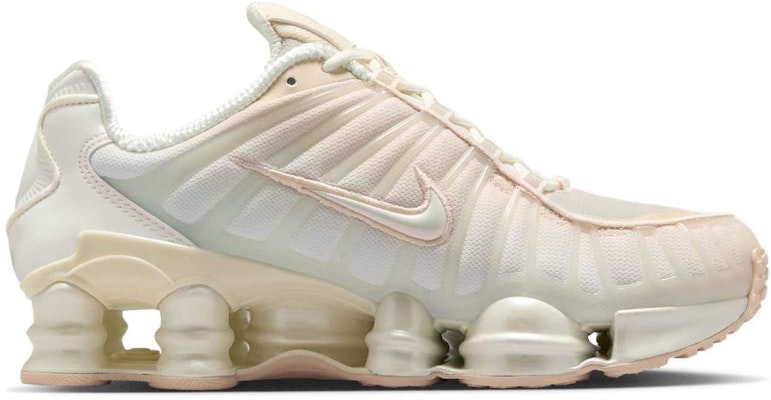 (Women) Nike Shox TL 'Pearl White Particle Pink' IH5075-219 Order (Women) Nike Shox TL 'Pearl White Particle Pink' IH5075-219