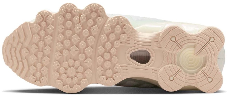 (W) Nike Shox TL Blanco Perla IH5075-219 Details for (W) Nike Shox TL Blanco Perla IH5075-219