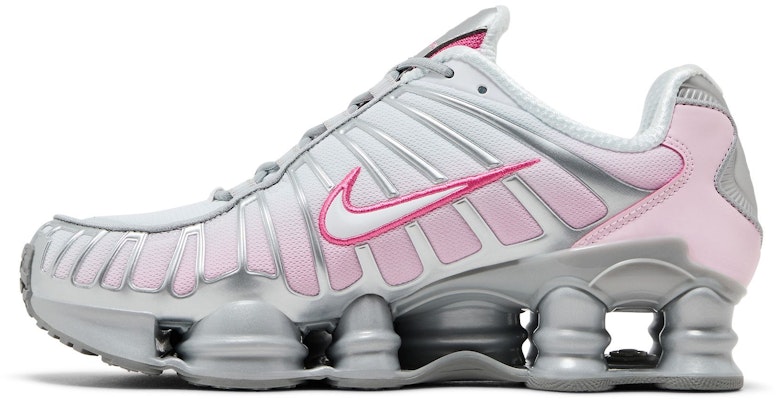 (W) 耐克 Shox TL '粉色泡沫' HV2520-001 Lookbook (W) 耐克 Shox TL '粉色泡沫' HV2520-001