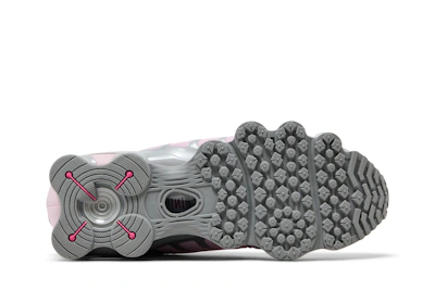 (Women) Nike Shox TL 'Metallic Platinum Pink Foam'