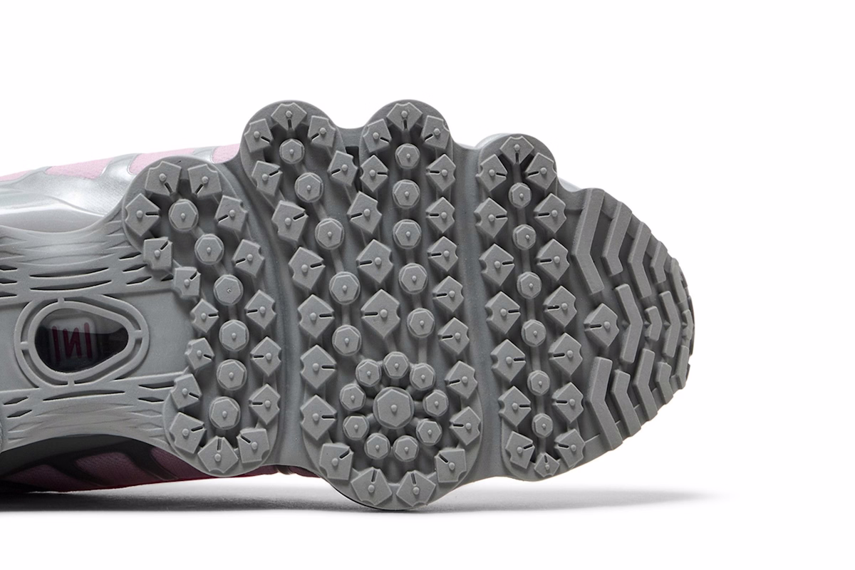 (Women) Nike Shox TL 'Metallic Platinum Pink Foam'