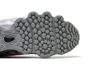 (Women) Nike Shox TL 'Metallic Platinum Pink Foam'