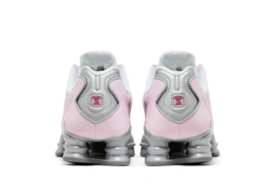 (Women) Nike Shox TL 'Metallic Platinum Pink Foam'