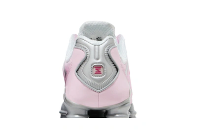 (Women) Nike Shox TL 'Metallic Platinum Pink Foam'