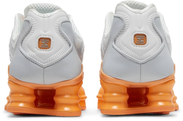 (W) 나이키 샥스 TL '플래티넘 오렌지' AR3566-101 Details for (W) 나이키 샥스 TL '플래티넘 오렌지' AR3566-101