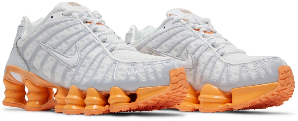 (W) 나이키 샥스 TL '플래티넘 오렌지' AR3566-101 Cheap (W) 나이키 샥스 TL '플래티넘 오렌지' AR3566-101