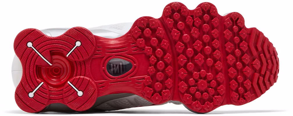 (W) Nike Shox TL 'Tinte Platino Gimnasio Rojo' FZ4344-001 Purchase (W) Nike Shox TL 'Tinte Platino Gimnasio Rojo' FZ4344-001