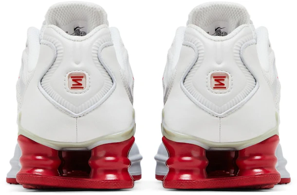 (W) Nike Shox TL 'Tinte Platino Gimnasio Rojo' FZ4344-001 Sizing (W) Nike Shox TL 'Tinte Platino Gimnasio Rojo' FZ4344-001