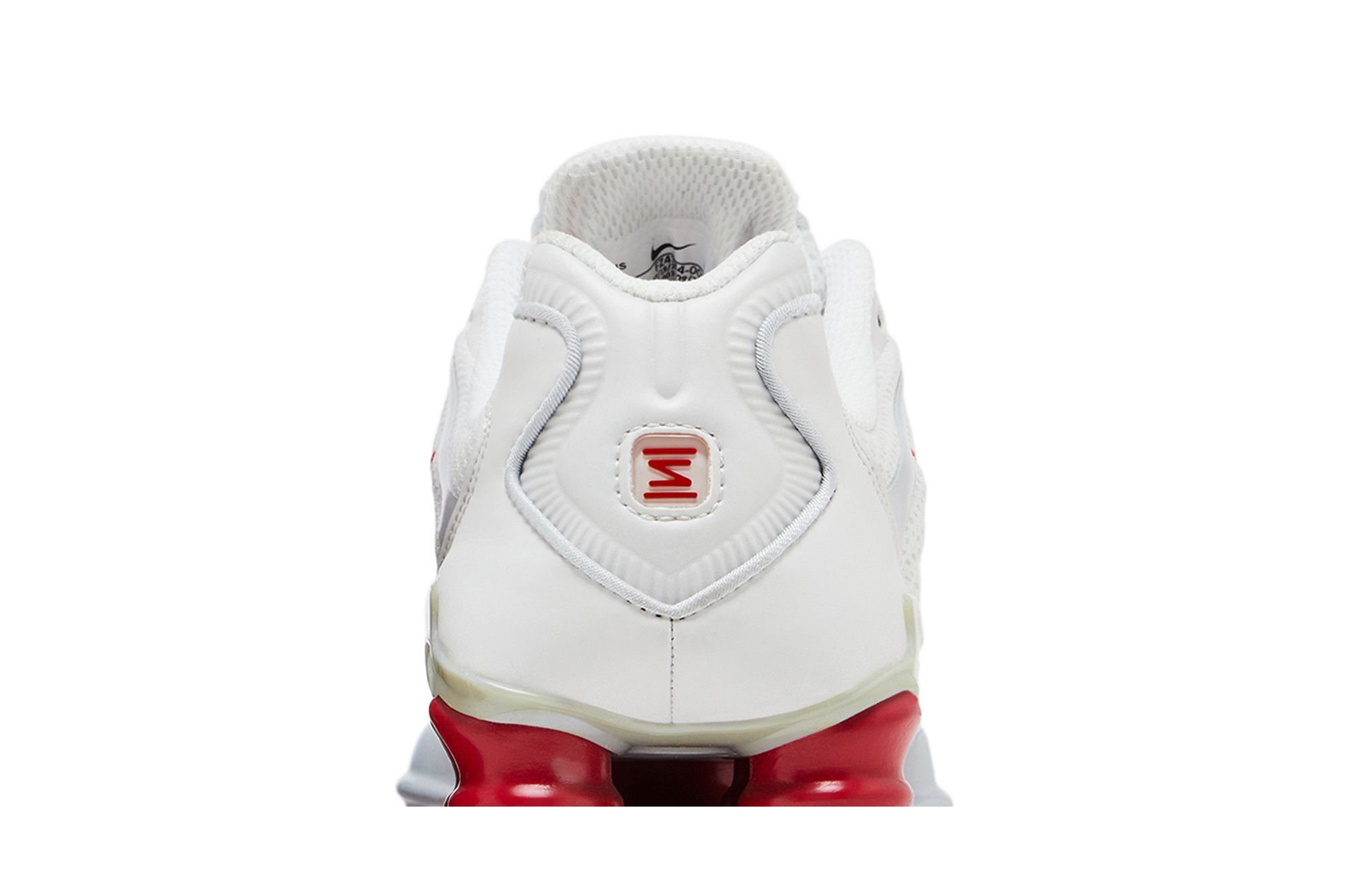 Cheap (W) Nike Shox TL 'Tinte Platino Gimnasio Rojo' FZ4344-001