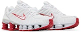 Cheap (W) 나이키 샥스 TL '플래티넘 틴트 짐 레드' (Nike Shox TL '플래티넘 틴트 짐 레드') FZ4344-001
