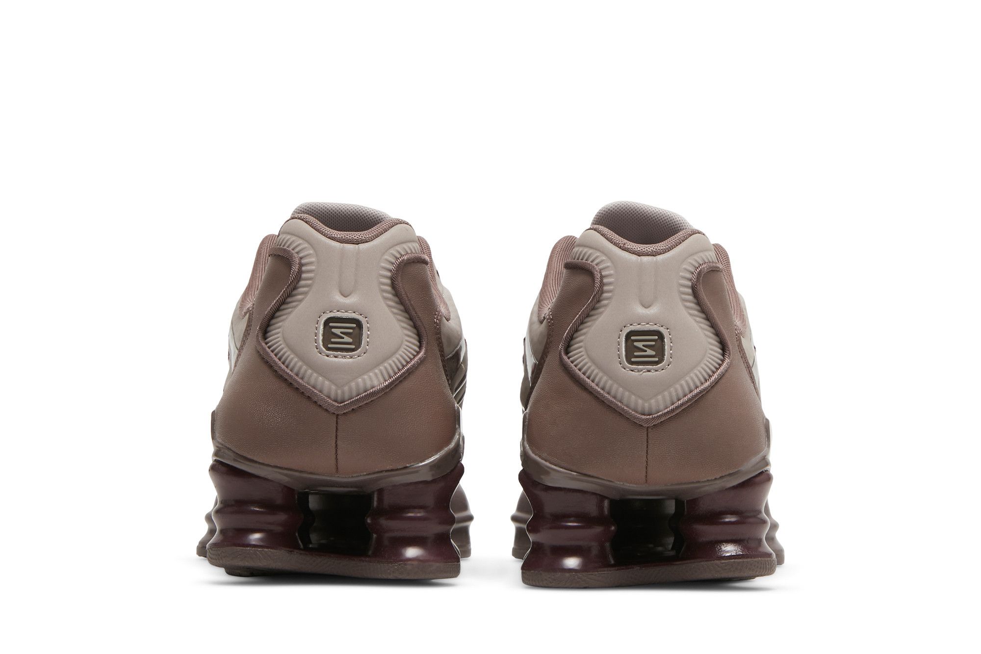 Sizing (W) Nike Shox TL ''Bimsstein Night Maroon'' AR3566-200
