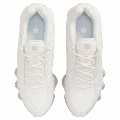 (W) Nike Shox TL 'Sail' Zapatillas Deportivas AR3566-103 Lookbook (W) Nike Shox TL 'Sail' Zapatillas Deportivas AR3566-103