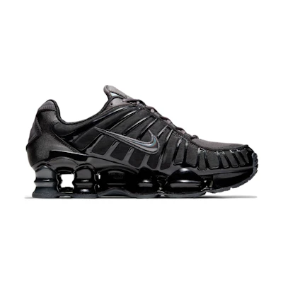 (W) Nike Shox TL 'Thunder Grey'
