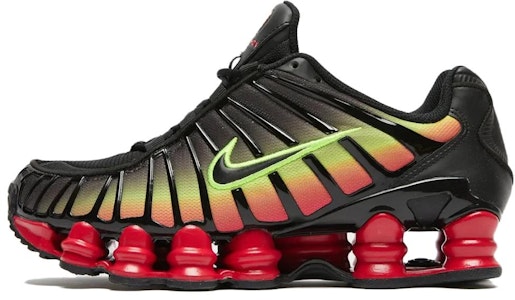 (W) Nike Shox TL 'Volt Fire Red' Sepatu Olahraga Pria HJ9609-001 Buy (W) Nike Shox TL 'Volt Fire Red' Sepatu Olahraga Pria HJ9609-001