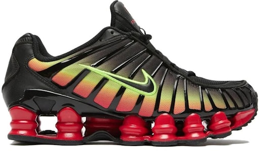 (W) Nike Shox TL 'Volt Fire Red' Sepatu Olahraga Pria HJ9609-001 Order (W) Nike Shox TL 'Volt Fire Red' Sepatu Olahraga Pria HJ9609-001