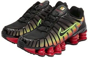 (W) ナイキ ショックス TL ボルト ファイアーレッド HJ9609-001 Lookbook (W) ナイキ ショックス TL ボルト ファイアーレッド HJ9609-001