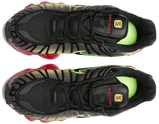 (W) Nike Shox TL 'Volt Fire Red' Sepatu Olahraga Pria HJ9609-001 Shop (W) Nike Shox TL 'Volt Fire Red' Sepatu Olahraga Pria HJ9609-001