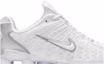 Lookbook (W) Nike Shox TL 'Blanco Plata' AR3566-100