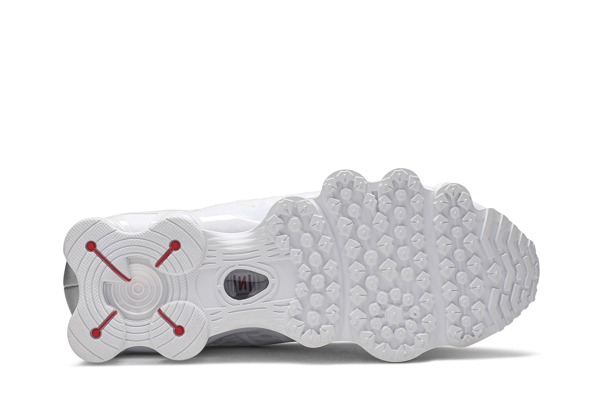 Purchase (W) Nike Shox TL 'Blanco Plata' AR3566-100