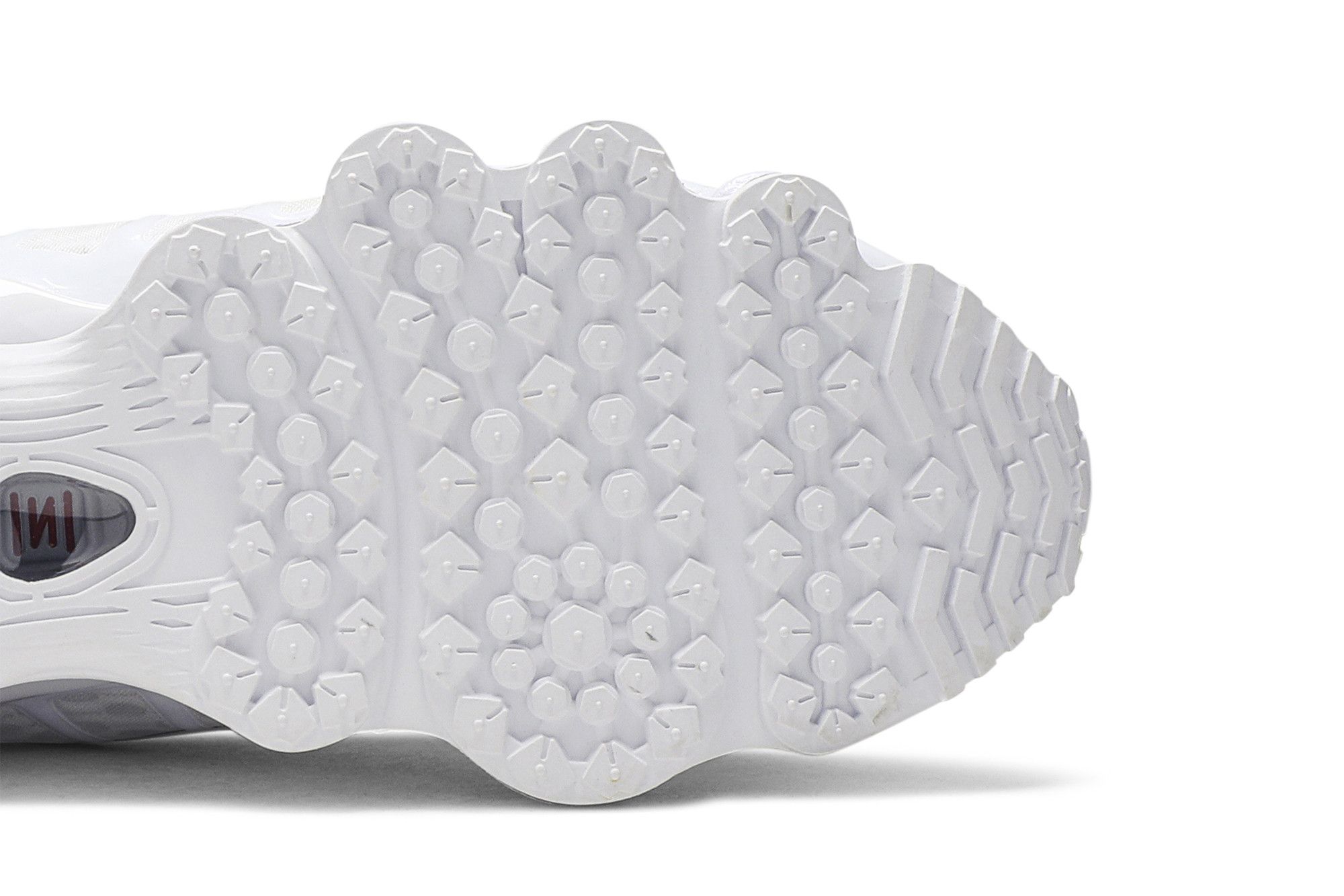 Details for (W) Nike Shox TL 'Blanco Plata' AR3566-100
