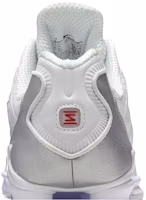 Cheap (Women) Nike Shox TL 'White Silver' AR3566-100