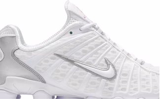 (女性)Nike Shox TL ‘白銀’ AR3566-100 Order (女性)Nike Shox TL ‘白銀’ AR3566-100