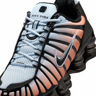 (Women) Nike Shox TL AR3566-401 Sizing (Women) Nike Shox TL AR3566-401