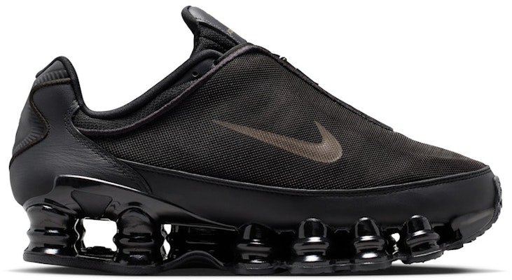 (W) ナイキ ショックス TL ブラック ケイブストーン HM9612-010 Buy (W) ナイキ ショックス TL ブラック ケイブストーン HM9612-010