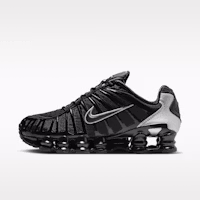 (Women) Nike Shox TL Black/Metallic Silver AR3566-008 (Women) Nike Shox TL Black/Metallic Silver AR3566-008