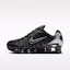 Buy (W) Nike Shox TL Hitam/Perak Metalik AR3566-008
