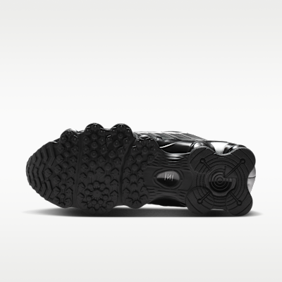 Order (W) Nike Shox TL Hitam/Perak Metalik AR3566-008