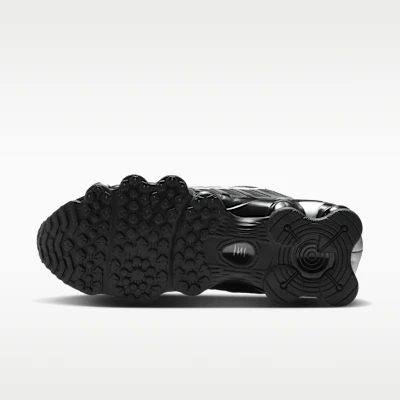 (W) Nike Shox TL Hitam/Perak Metalik AR3566-008 Order (W) Nike Shox TL Hitam/Perak Metalik AR3566-008