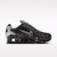 Lookbook (W) Nike Shox TL Hitam/Perak Metalik AR3566-008