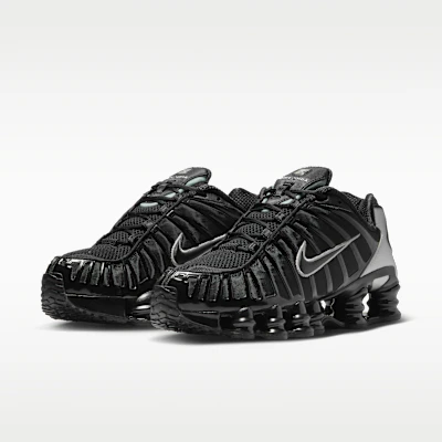 (W) Nike Shox TL Hitam/Perak Metalik AR3566-008 Purchase (W) Nike Shox TL Hitam/Perak Metalik AR3566-008