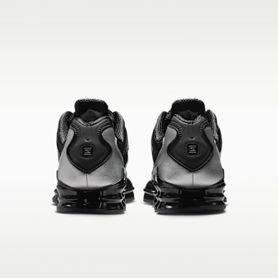 Details for (W) Nike Shox TL Hitam/Perak Metalik AR3566-008