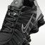 Sizing (W) Nike Shox TL Hitam/Perak Metalik AR3566-008