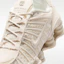 Sizing (W) Nike Shox TL Kapur/Perak Metalik/Hitam/Kapur AR3566-107