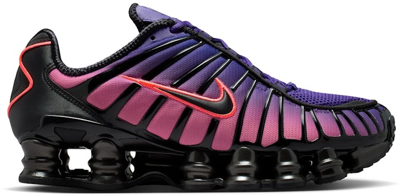 (W) 耐克 Shox TL 紫色渐变 热熔岩 IH1336-500 Buy (W) 耐克 Shox TL 紫色渐变 热熔岩 IH1336-500
