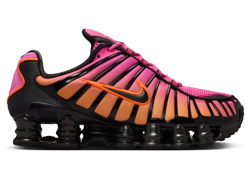(Women) Nike Shox TL Fade Pinksicle Total Orange IH1336-601
