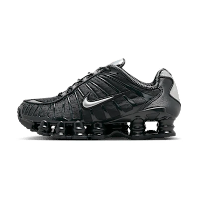 (W) Nike Shox TL 'Off Noir Silver'
