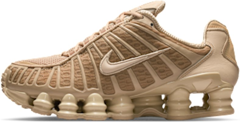 (W) 耐克 Shox TL 亚麻/金属银/亚麻 AR3566-203 Buy (W) 耐克 Shox TL 亚麻/金属银/亚麻 AR3566-203