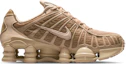 Shop (W) 耐克 Shox TL 亚麻/金属银/亚麻 AR3566-203