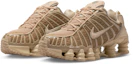 Details for (W) 耐克 Shox TL 亚麻/金属银/亚麻 AR3566-203