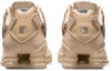 Sizing (W) 耐克 Shox TL 亚麻/金属银/亚麻 AR3566-203