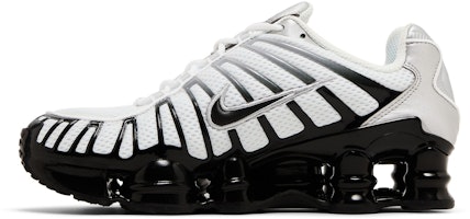 Nike Shox TL 金属银 狼灰 HQ4049-001 Lookbook Nike Shox TL 金属银 狼灰 HQ4049-001
