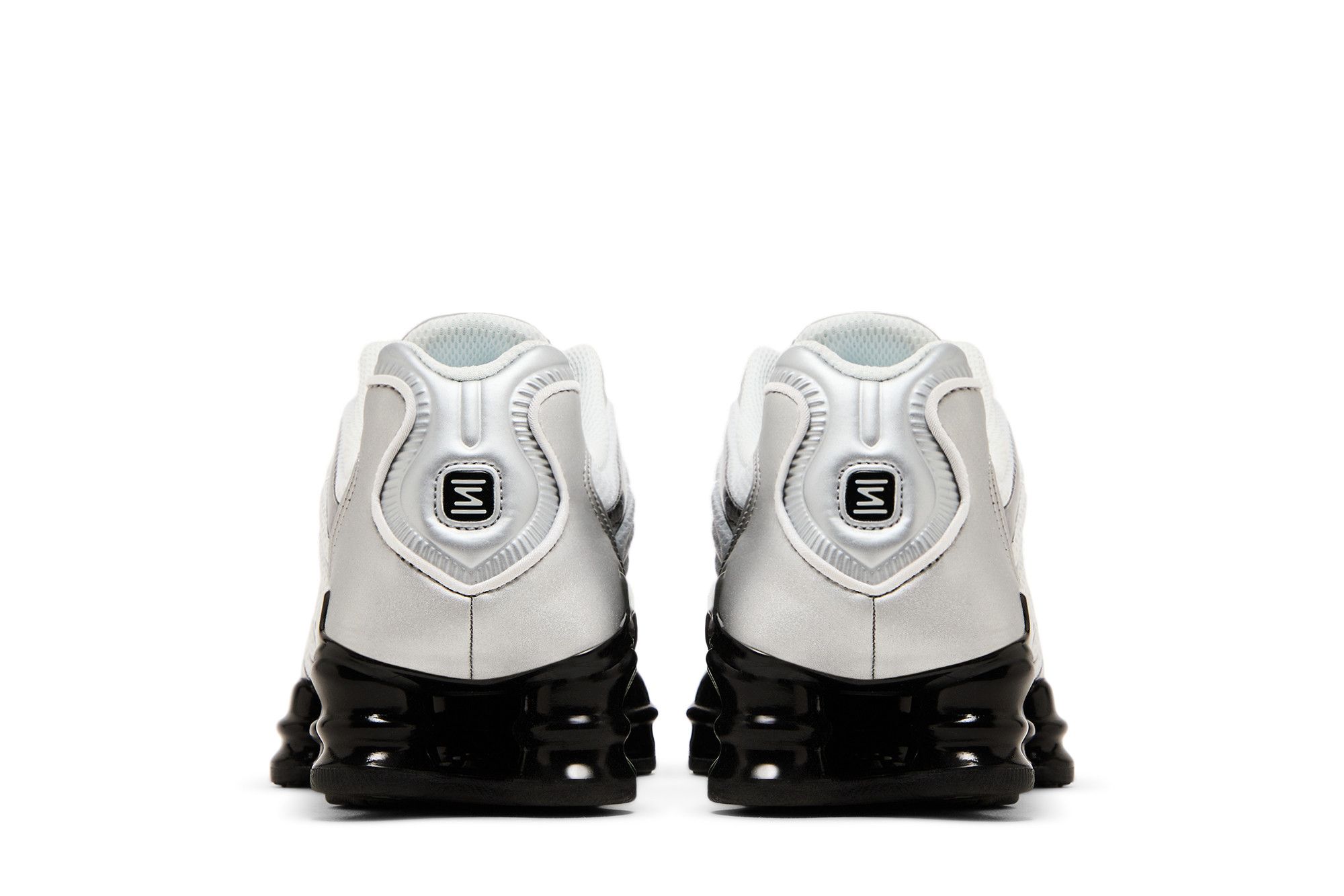 Details for (W) Nike Shox TL Perak Logam Kelabu Serigala HQ4049-001