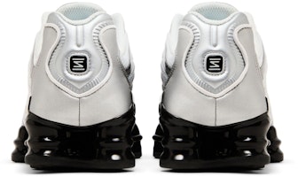 Nike Shox TL 金属银 狼灰 HQ4049-001 Details for Nike Shox TL 金属银 狼灰 HQ4049-001